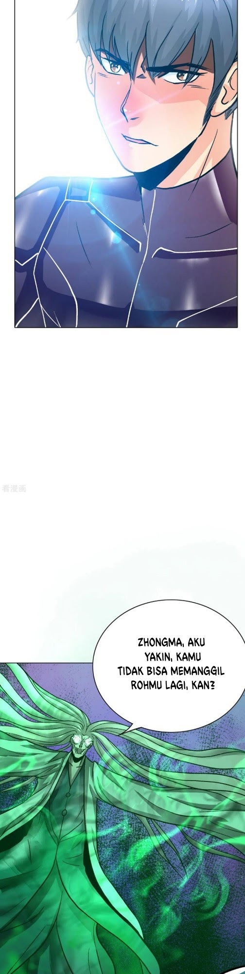 Xianzun System in the City Chapter 87 Bahasa Indonesia